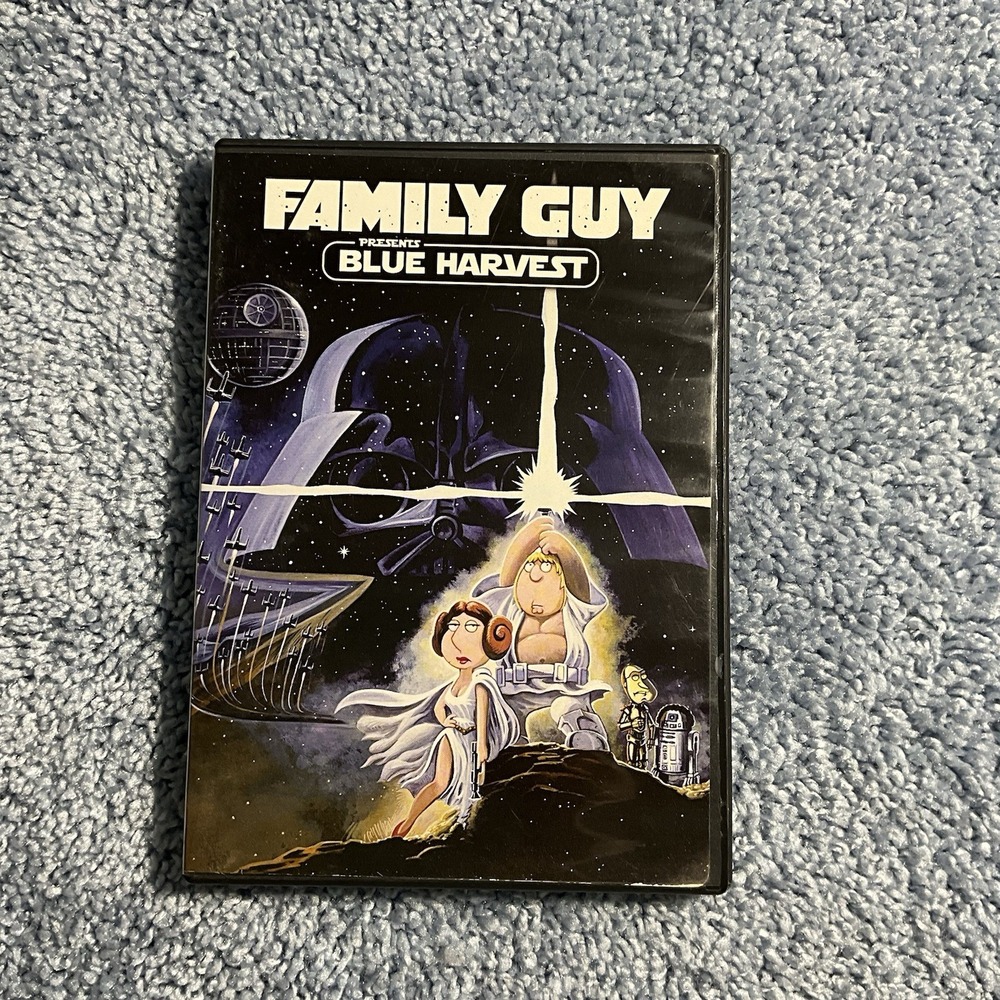 Family Guy: Blue Harvest DVD